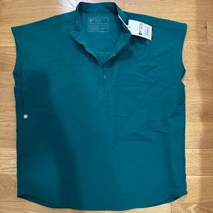 Figs Rafaela Scrub Top